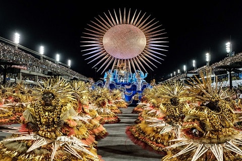 Carnevale a Tenerife