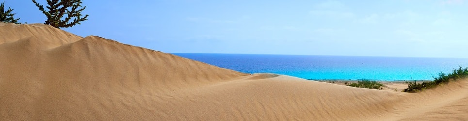Fuerteventura Dune di Corralejo