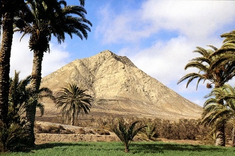 Fuerteventura monte Tindaya