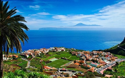 Isola La Gomera