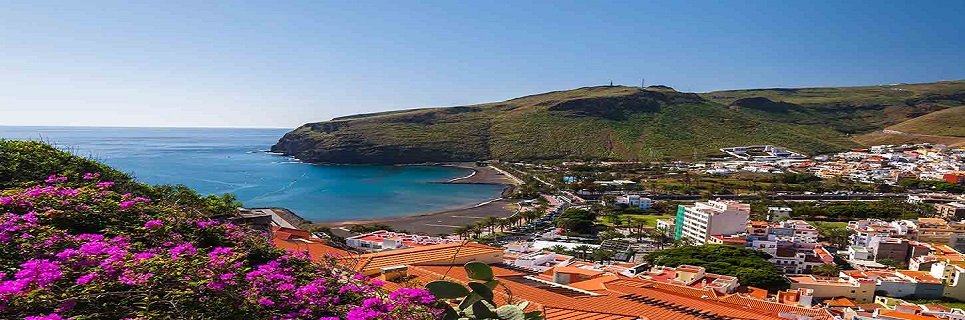 La Gomera Sanata Catalina