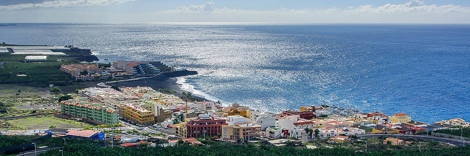 La Palma Puerto Naos