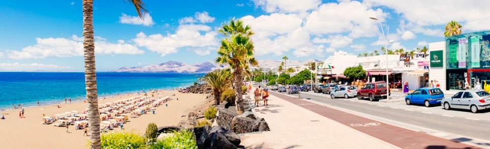 Lanzarote Puerto del Carmen