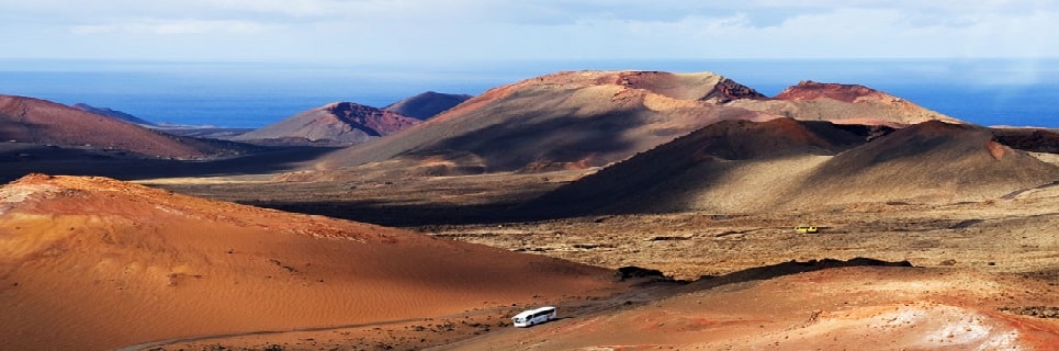 Lanzarote Timanfaya Nationa Park