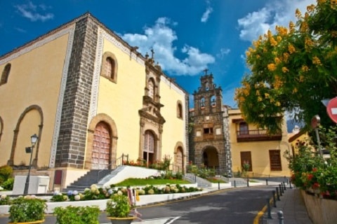 Tenerife - San Cristobal de la Laguna