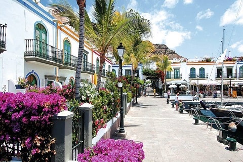 Gran Canaria Puerto Mogan