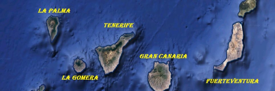 Meteo e Clima Isole Canarie