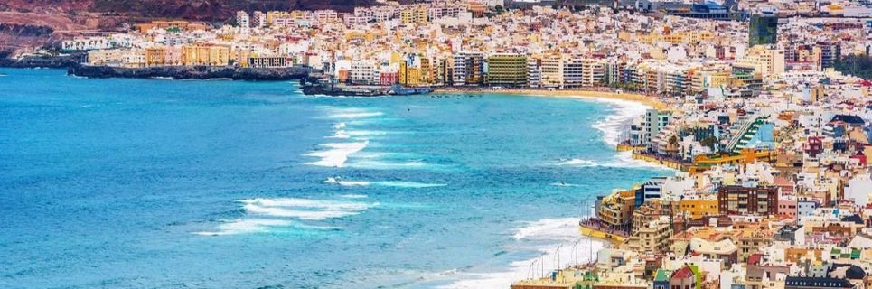 Vivere a Gran Canaria